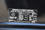 奔驰M级2008款ML350 4MATIC 豪华型