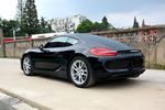 保时捷Cayman2015款Cayman Style Edition 2.7L