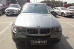 宝马X32009款xDrive3.0i