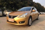 日产TIIDA2011款1.6L CVT舒适型