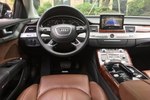 奥迪A8L2013款45 TFSI quattro舒适型