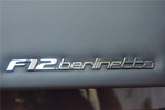 法拉利F12 berlinetta2013款6.3L 标准型