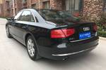 奥迪A8L2013款45 TFSI quattro豪华型