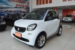 smartfortwo2016款1.0L 硬顶灵动版