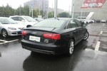 奥迪A6L2012款35 FSI quattro 豪华型(2.8L)