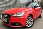 奥迪A1 sportback2014款30 TFSI 豪华型