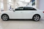 奥迪A4L2017款Plus 40 TFSI 时尚型