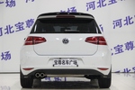 大众高尔夫2016款1.4TSI 自动豪华型