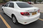 丰田卡罗拉2012款炫装版 1.6L 自动GL 