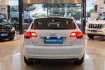 奥迪A3 Sportback2012款1.8TFSI 尊贵型