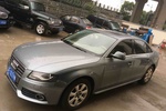 奥迪A4L2011款2.0TFSI 舒适型