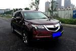 讴歌MDX2011款3.7L 舒适尊享运动版