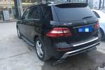 奔驰M级2014款ML400 4MATIC 豪华型