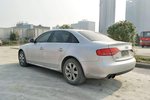 奥迪A4L2011款2.0TFSI 标准型