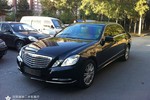 奔驰E级长轴距2012款E300L 优雅型(加长版)