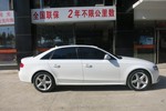 奥迪A4L2011款2.0TFSI 标准型