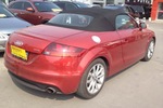 奥迪TT2011款Roadster 2.0TFSI