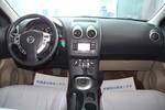 日产逍客2012款2.0XL 火 CVT 2WD