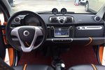 smartfortwo2011款1.0 MHD 硬顶燃橙版