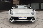 法拉利F12 berlinetta2013款6.3L 标准型