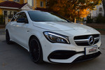 奔驰CLA45 AMG2017款改款 CLA45 AMG 4MATIC