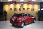 丰田YARiS L 致炫2014款1.3E 手动魅动版