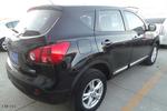 日产逍客2011款2.0XL 火 CVT 2WD