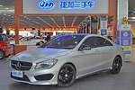 奔驰CLA级2014款CLA 260 4MATIC