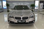 宝马5系2014款520Li 典雅型