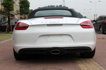 保时捷Boxster2013款Boxster 2.7L 