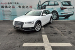 奥迪A4 allroad2014款40 TFSI allroad quattro 