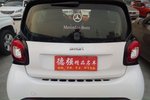 smartfortwo2016款1.0L 硬顶激情版