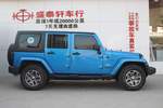 Jeep牧马人两门版2015款3.6L 罗宾汉 舒享版