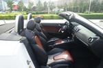 奥迪TT2012款TT Roadster 2.0TFSI典雅版