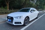 奥迪A4L2019款40 TFSI 进取型 国V