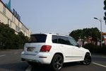 奔驰GLK级2013款GLK 300 4MATIC 动感天窗型