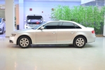 奥迪A4L2009款2.0TFSI 标准型