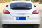 保时捷Panamera2010款Panamera 4S 4.8L 