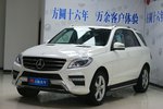 奔驰M级2012款ML300 4MATIC