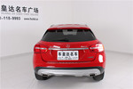 奔驰GLA级2016款GLA 220 4MATIC 时尚型