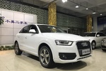 奥迪Q32015款30 TFSI 舒适型