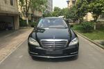 奔驰S级2012款S600L Grand Edition