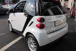 smartfortwo2012款1.0 MHD 硬顶激情版