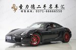 保时捷Cayman2013款Cayman 2.7L 