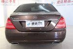 奔驰S级2012款S300L 商务型 Grand Edition