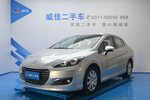 标致3082012款1.6L 自动优尚型