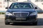 奔驰S级2012款 S350L Grand Edition