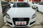 奥迪TT2011款Coupe 2.0TFSI