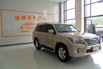 雷克萨斯LX2008款570