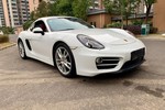 保时捷Cayman2013款Cayman 2.7L 